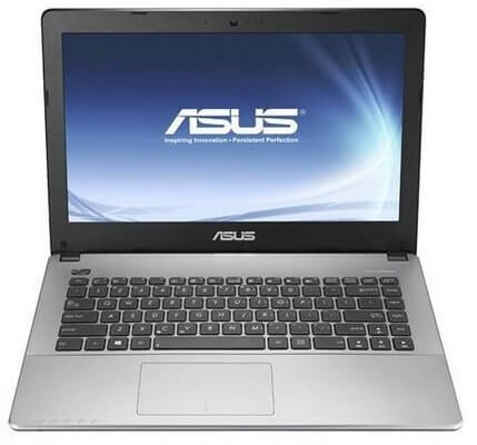 Замена оперативной памяти на ноутбуке Asus X455LD